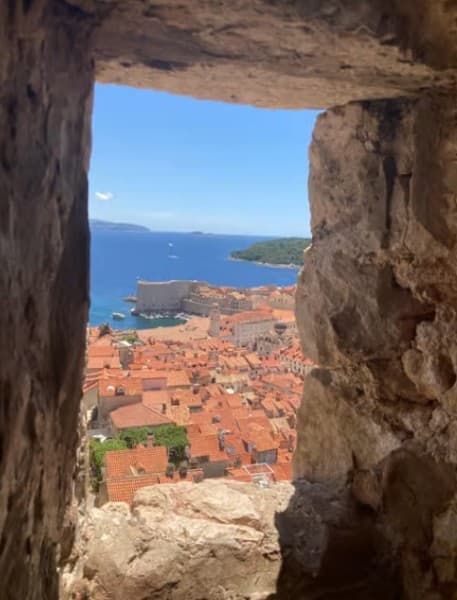 Dubrovnik: Old Town City Walls Guided Tour  Adriatic Views | ®ExcursionMania - Image 3