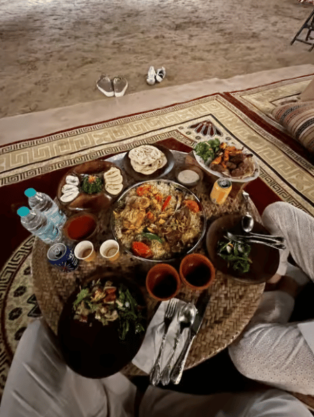 Dubai: Al Marmoom Oasis Camp Experience with Bedouin Dinner | ®ExcursionMania - Image 3
