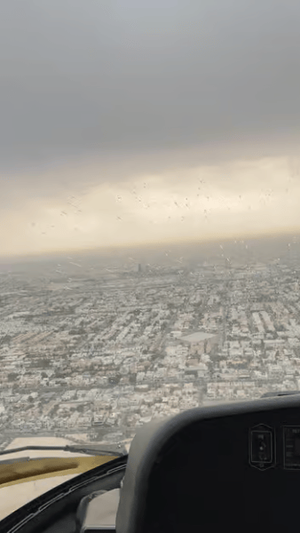 Dubai: Helicopter Ride, Old Town Walking Tour, Abra & Snacks | ®ExcursionMania - Image 1