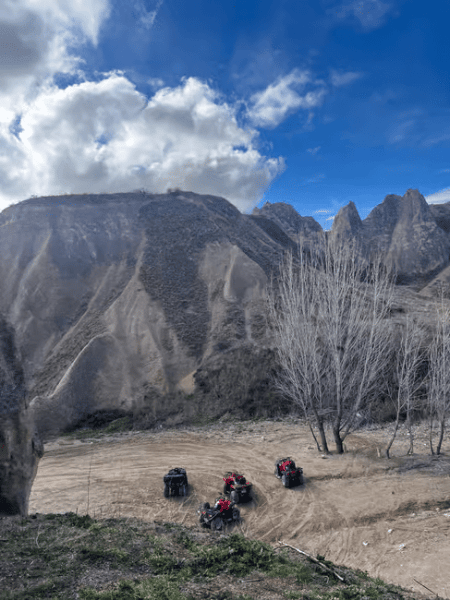Cappadocia: Quad Safari Adventure w/Hotel Pickup | ®ExcursionMania - Image 4