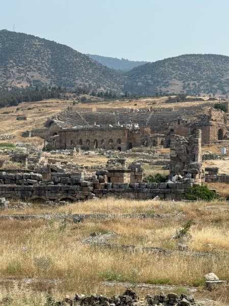 Marmaris Pamukkale Tour:  Hot Springs, Travertines & Ancient City | ®ExcursionMania - Image 1