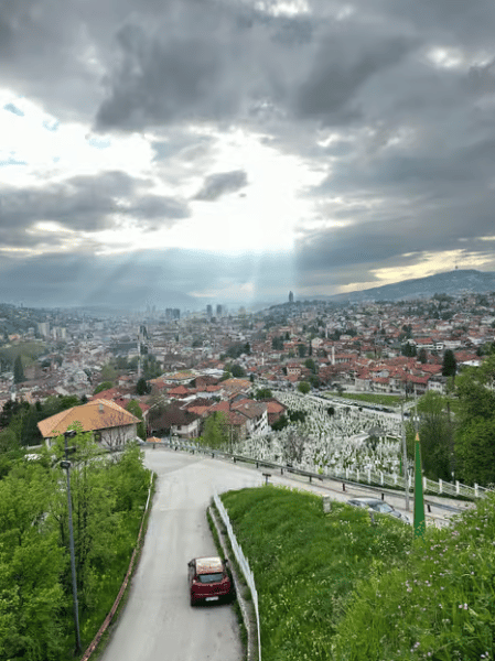 Sarajevo: Old Town & Fortress Tour & Trebevic Cable Car Ride | ®ExcursionMania