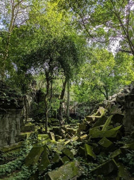 Siem Reap: Kulen Mountain, Beng Mealea and Tonle Sap Tour | ®ExcursionMania - Image 2