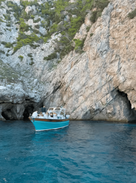 From Sorrento: Day Trip to Capri with Blue Grotto | ®ExcursionMania