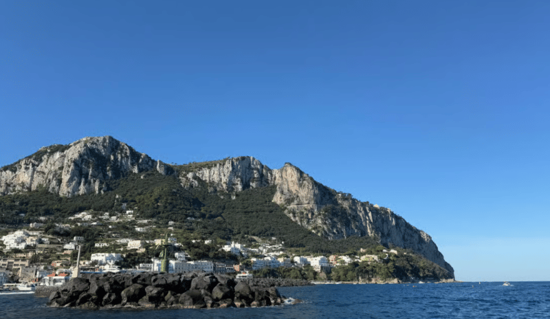 From Sorrento: Day Trip to Capri with Blue Grotto | ®ExcursionMania