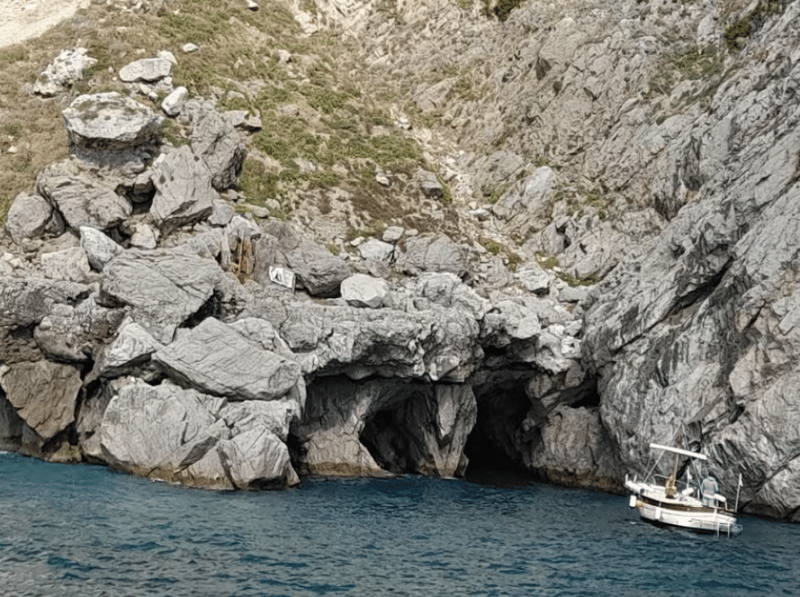 From Sorrento: Day Trip to Capri with Blue Grotto | ®ExcursionMania