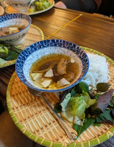 Hanoi: Guided Food Tour with Train Street Visit | ®ExcursionMania