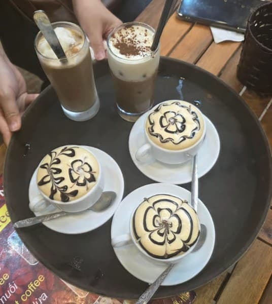 Hanoi: Guided Food Tour with Train Street Visit | ®ExcursionMania