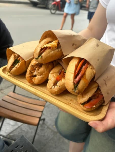 Hanoi: Small-Group Street Food Walking Tour | ®ExcursionMania