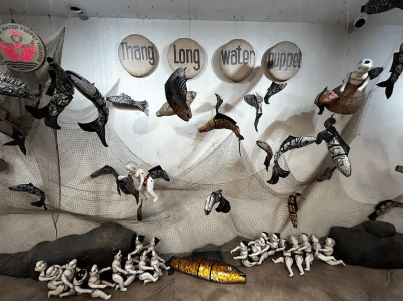 Hanoi: Street Food Walking Tour & Water Puppet Show | ®ExcursionMania - Image 2