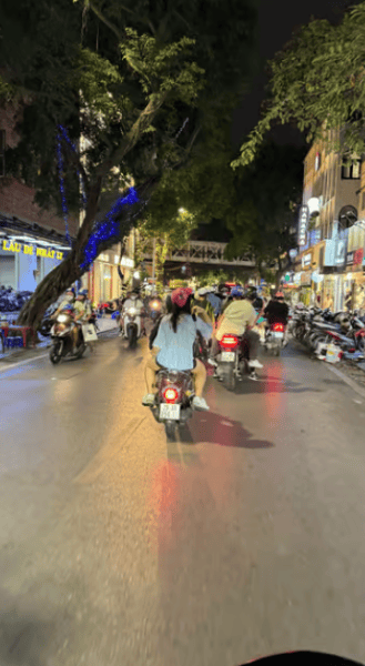 Hanoi: City Sightseeing Motorbike Tour | ®ExcursionMania - Image 1