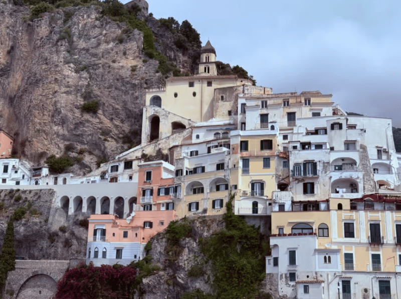 Naples: Boat Tour to Positano, Amalfi and Ravello | ®ExcursionMania - Image 2