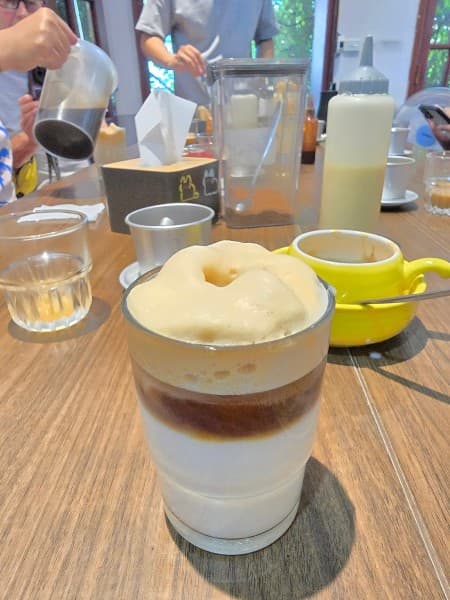 Hanoi Egg Coffee Class | ®ExcursionMania - Image 2