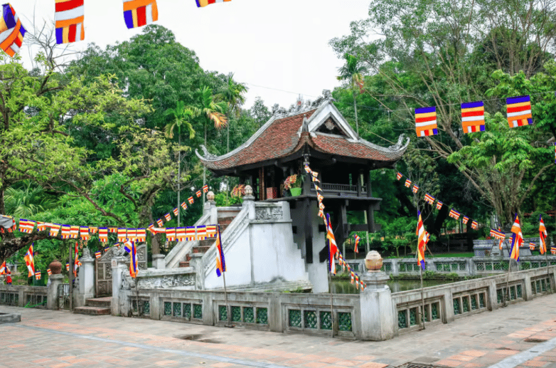 Hanoi: City Highlights Tour With Train Street & Hidden Gems | ®ExcursionMania