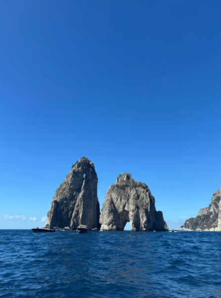 Capri: Island and Grottos Boat Cruise with Snacks and Drinks | ®ExcursionMania - Image 4