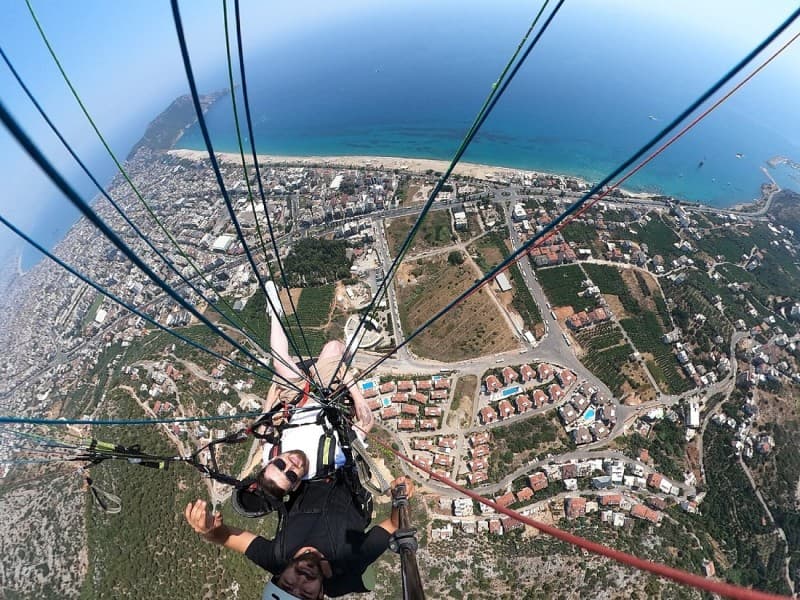 Belek Paragliding: Your Gateway to Sky-High Adventures | ®ExcursionMania - Image 2