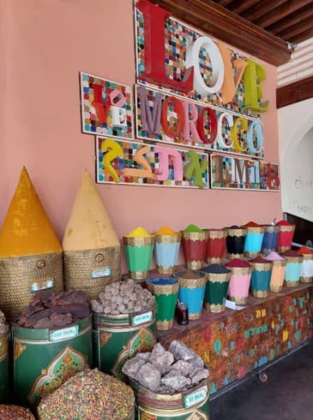 Marrakech: Bahia Palace, Saadian Tombs, & Koutoubia Mosque | ®ExcursionMania