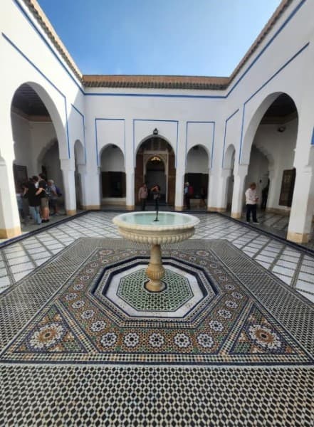 Marrakech: Bahia Palace, Saadian Tombs, & Koutoubia Mosque | ®ExcursionMania - Image 4