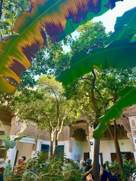 Marrakech: Bahia Palace, Saadian Tombs, & Koutoubia Mosque | ®ExcursionMania - Image 3