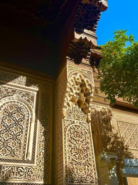 Marrakech: Bahia Palace, Saadian Tombs, & Koutoubia Mosque | ®ExcursionMania - Image 2