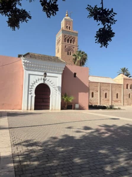Marrakech: Bahia Palace, Saadian Tombs, & Koutoubia Mosque | ®ExcursionMania - Image 1