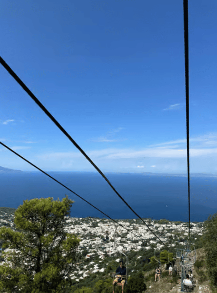 Sorrento: Coast and Capri Boat Trip with Limoncello Tasting | ®ExcursionMania