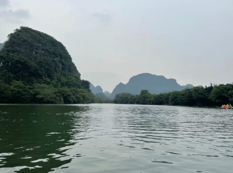 From Hanoi: Trang An & Bai Dinh Pagoda Full-Day Private Tour | ®ExcursionMania - Image 2