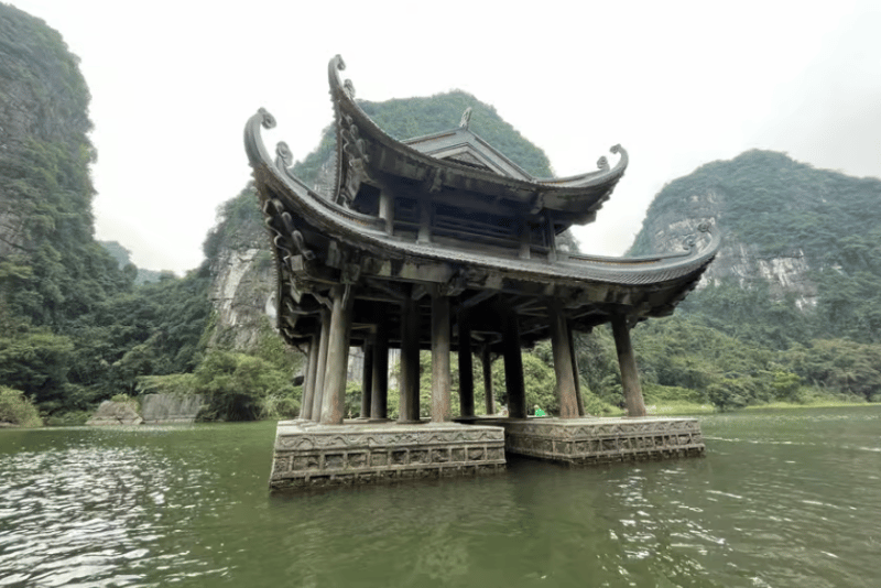 From Hanoi: Trang An & Bai Dinh Pagoda Full-Day Private Tour | ®ExcursionMania - Image 4