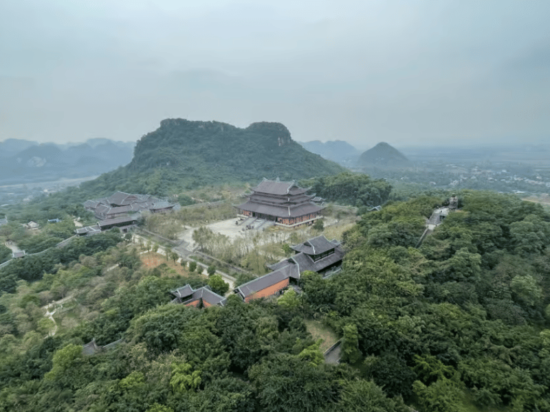 From Hanoi: Trang An & Bai Dinh Pagoda Full-Day Private Tour | ®ExcursionMania - Image 3