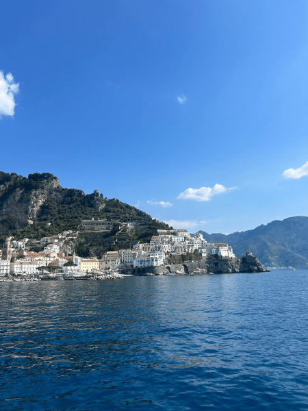 From Pompeii/Vico Equense: Amalfi, Positano, & Ravello Tour | ®ExcursionMania - Image 2
