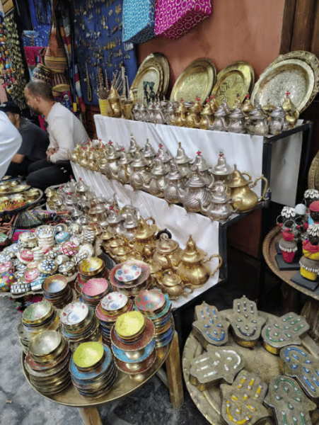 Marrakech: Customized Guided Walking Tour | ®ExcursionMania - Image 1