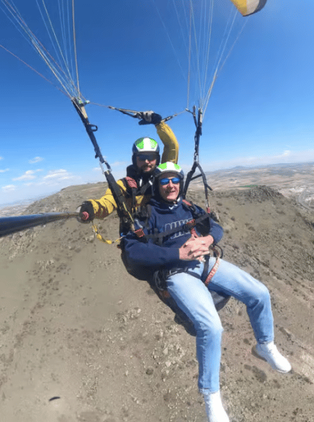 Cappadocia: Tandem Paragliding Adventure w/Hotel Pickup | ®ExcursionMania - Image 1