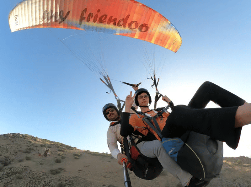 Cappadocia: Tandem Paragliding Adventure w/Hotel Pickup | ®ExcursionMania - Image 4