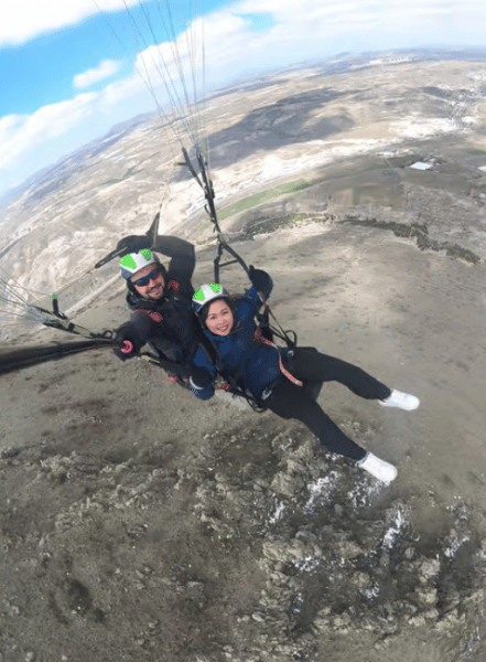 Cappadocia: Tandem Paragliding Adventure w/Hotel Pickup | ®ExcursionMania - Image 2