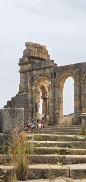 Full-Day Trip Volubilis Moulay Idriss, and Meknes Group Of 8 | ®ExcursionMania - Image 3