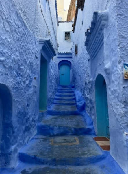 From Tangier: Chefchaouen Round-trip Transportation | ®ExcursionMania
