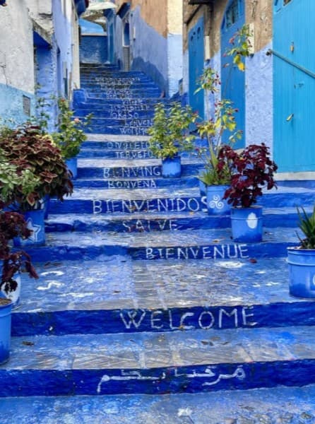 From Tangier: Chefchaouen Round-trip Transportation | ®ExcursionMania