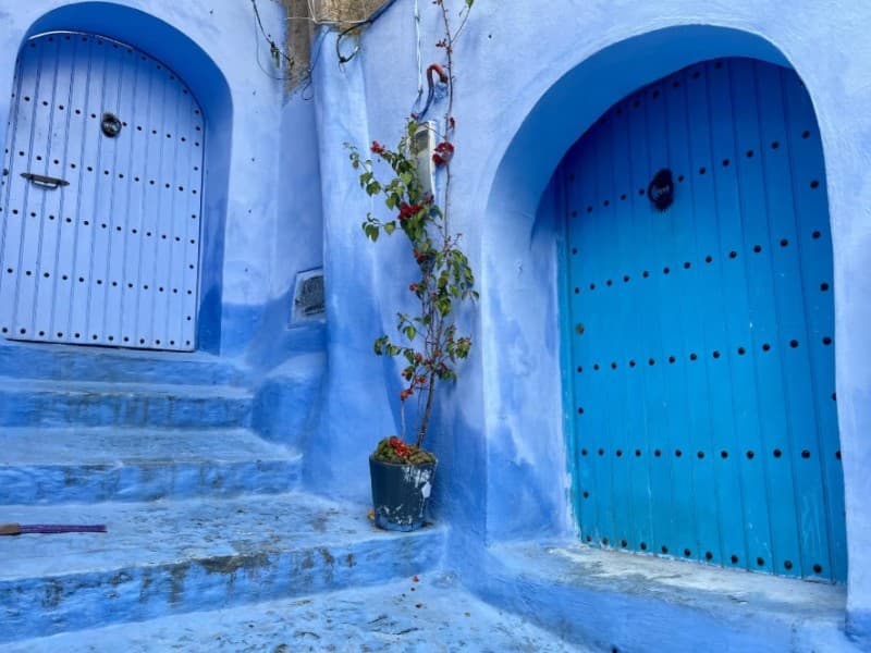 From Tangier: Chefchaouen Round-trip Transportation | ®ExcursionMania