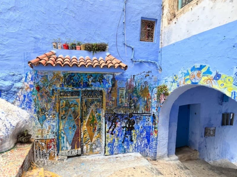 From Tangier: Chefchaouen Round-trip Transportation | ®ExcursionMania - Image 4