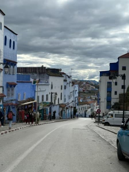 From Tangier: Chefchaouen Round-trip Transportation | ®ExcursionMania