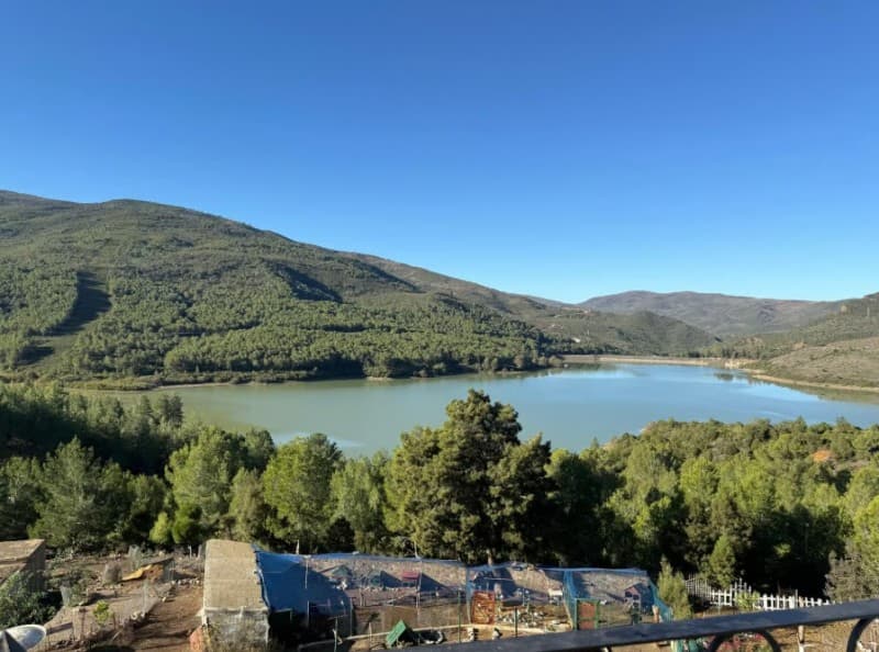 From Tangier: Chefchaouen Round-trip Transportation | ®ExcursionMania