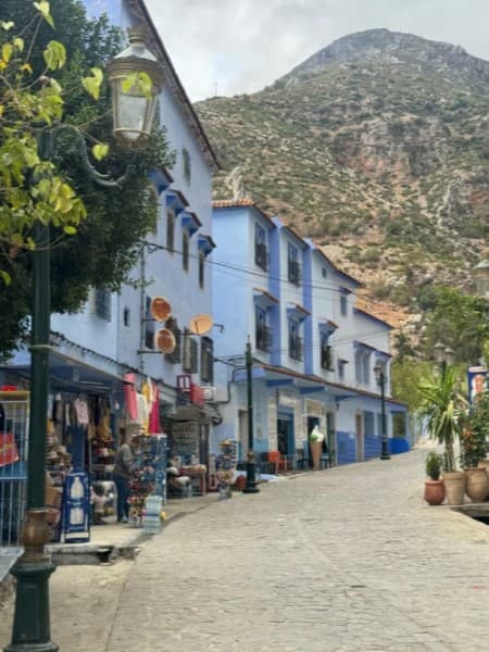 From Tangier: Chefchaouen Round-trip Transportation | ®ExcursionMania - Image 1