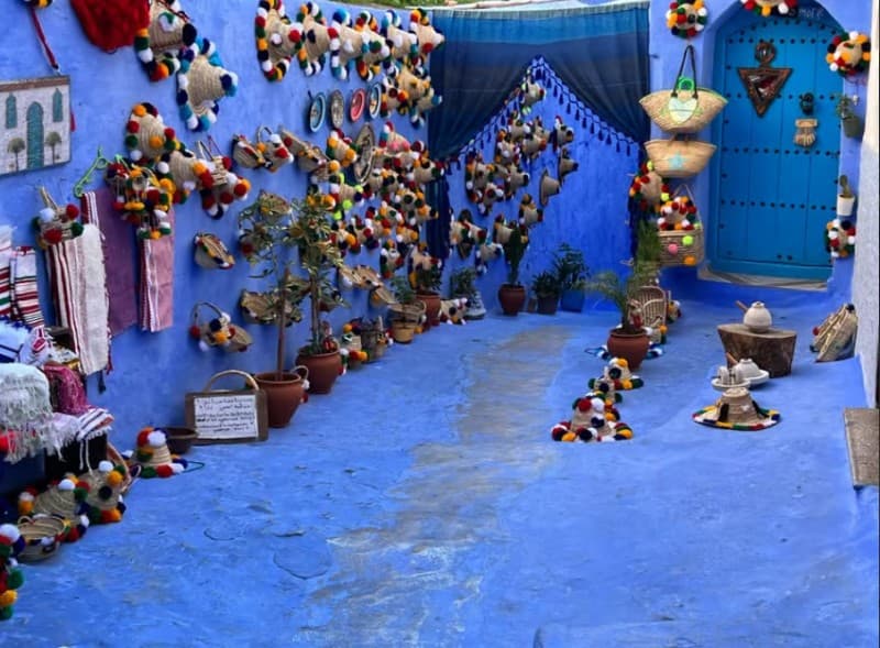 Memorable Day Trip From Fez to Chefchaouen the Blue City | ®ExcursionMania - Image 1