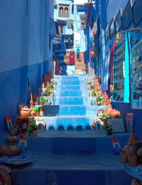Memorable Day Trip From Fez to Chefchaouen the Blue City | ®ExcursionMania