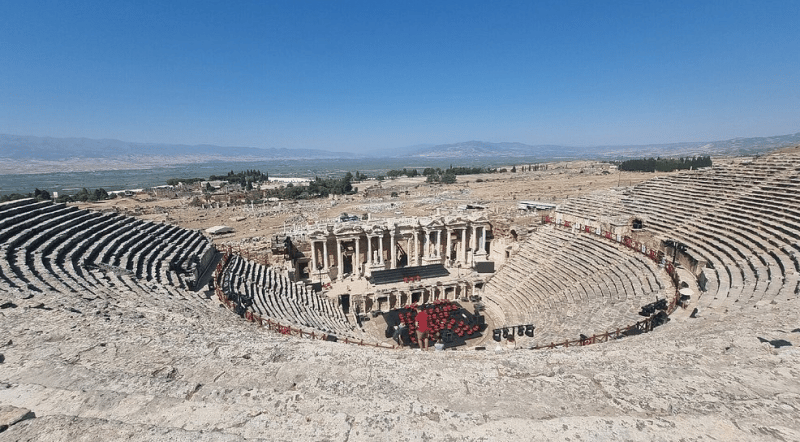 Sarigarme: Pamukkale Tour With Balloon Flight & Private Transfer | ®ExcursionMania - Image 2