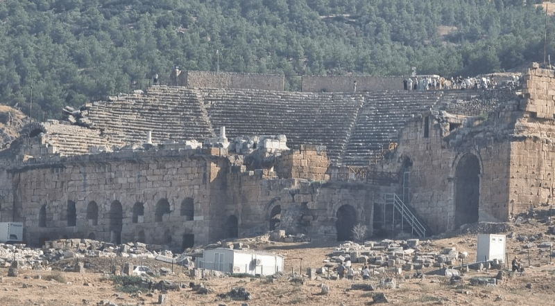 Sarigarme: Pamukkale Tour With Balloon Flight & Private Transfer | ®ExcursionMania - Image 4