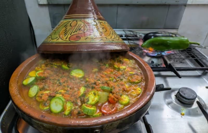 Flavors of Fez: Market visit, and a hands-on cooking class | ®ExcursionMania - Image 2