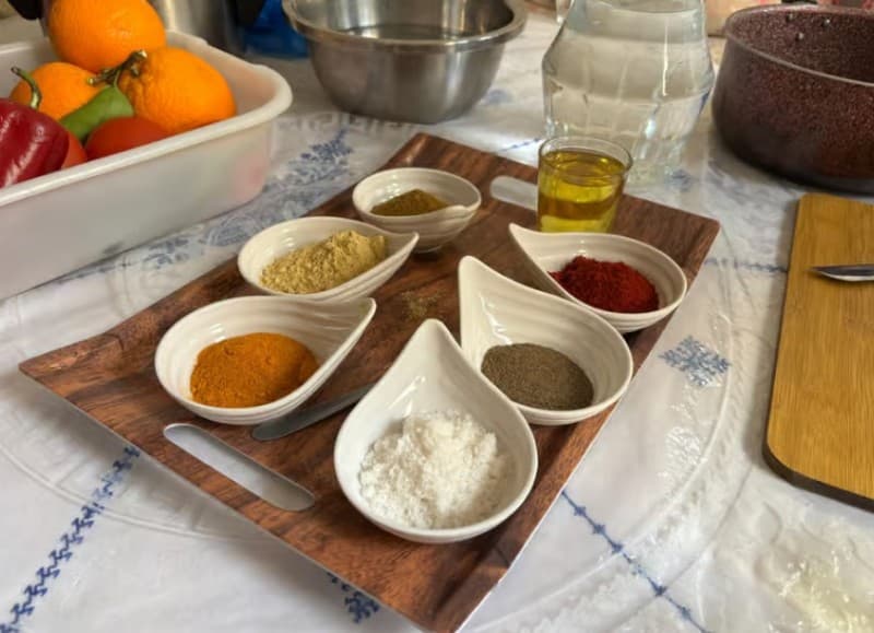 Flavors of Fez: Market visit, and a hands-on cooking class | ®ExcursionMania