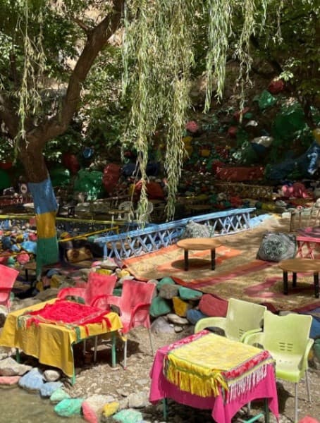 Group Shared Day Tour To Ourika Valley & Atlas Mountains | ®ExcursionMania