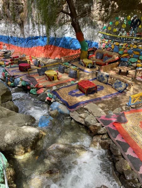 Group Shared Day Tour To Ourika Valley & Atlas Mountains | ®ExcursionMania